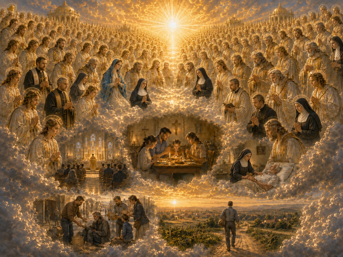Communion of Saints